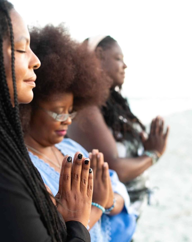 reclaiming the sacred st lucia retreat