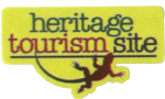 Heritage Tourism site logo